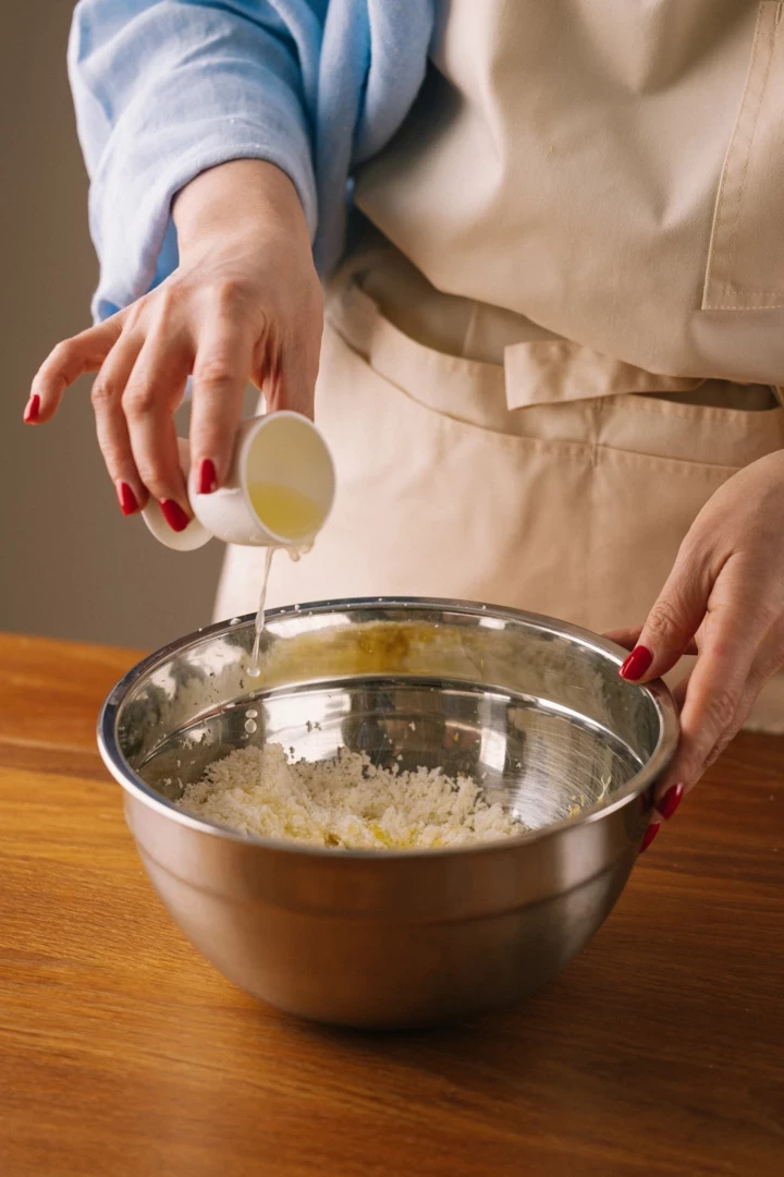 Сирна паска без випікання: великодній рецепт із вражаючим ефектом5