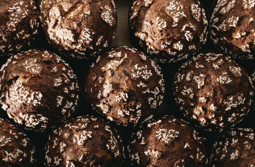 Де придбати найкращі паски та панетоне на Великдень 2026: рекомендації…