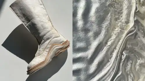 Взуття з грибниці: чому я втомилася від екомаркетингу, але повірила