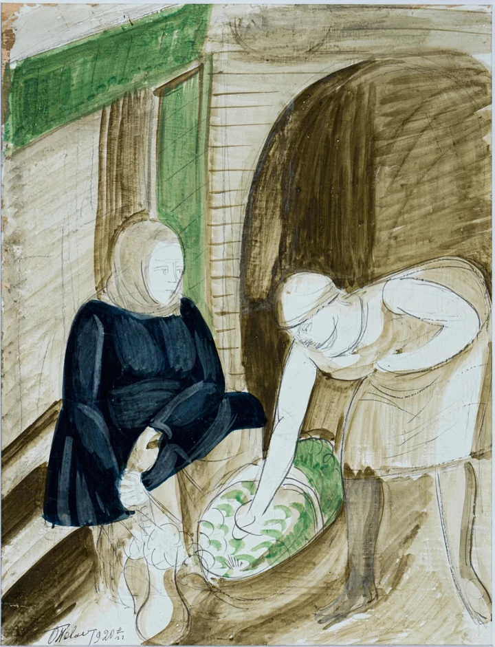 Найцікавіші квітневі експозиції Києва5