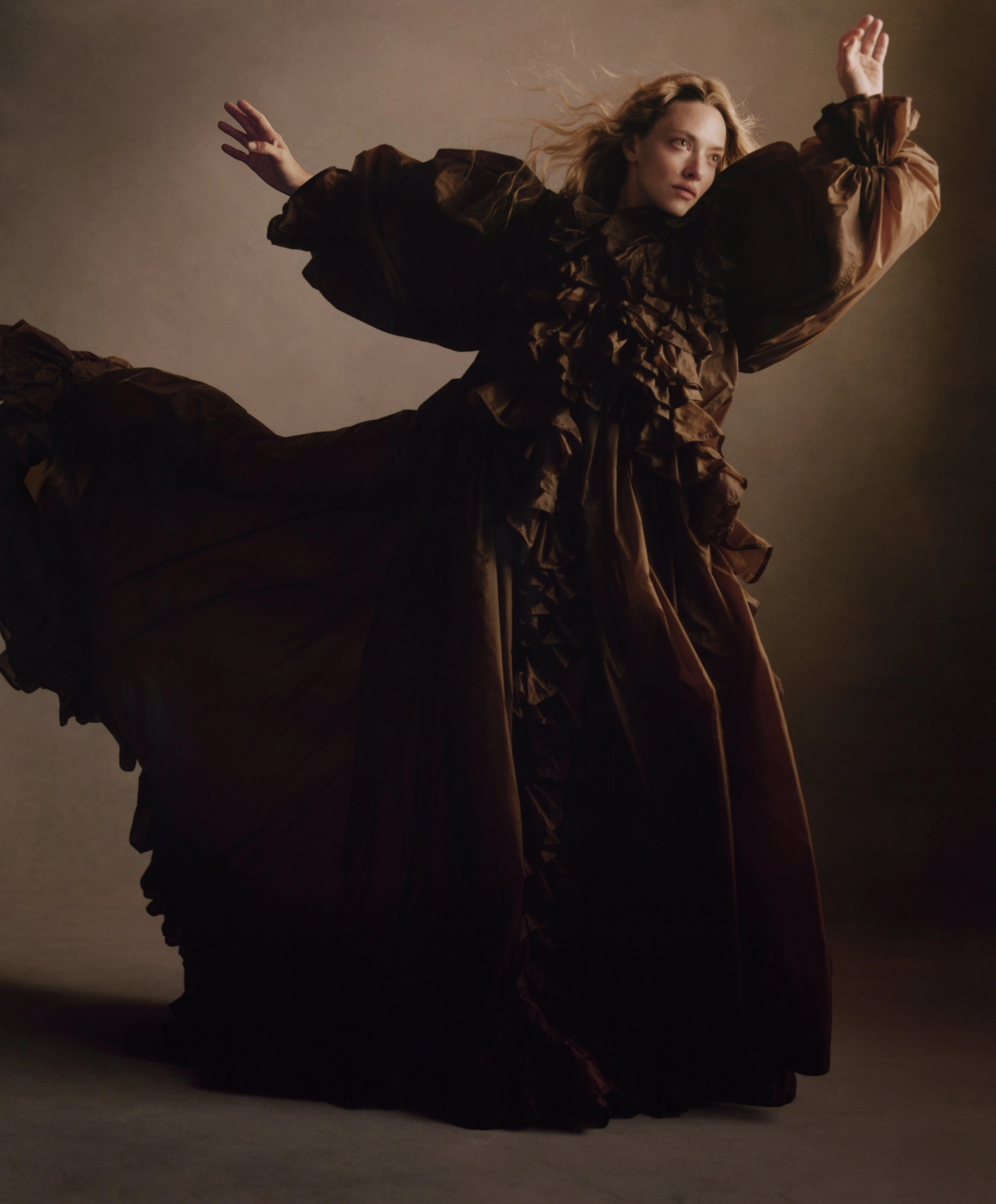 У пошуках спокою: розгорнуте інтерв'ю з Амандою Сейфрід4