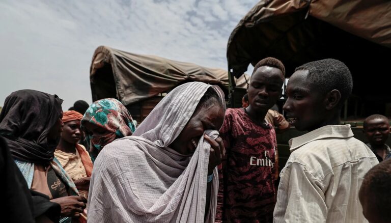 ООН б'є на сполох: війна в Судані катастрофічно посилила гендерне насильство. 5