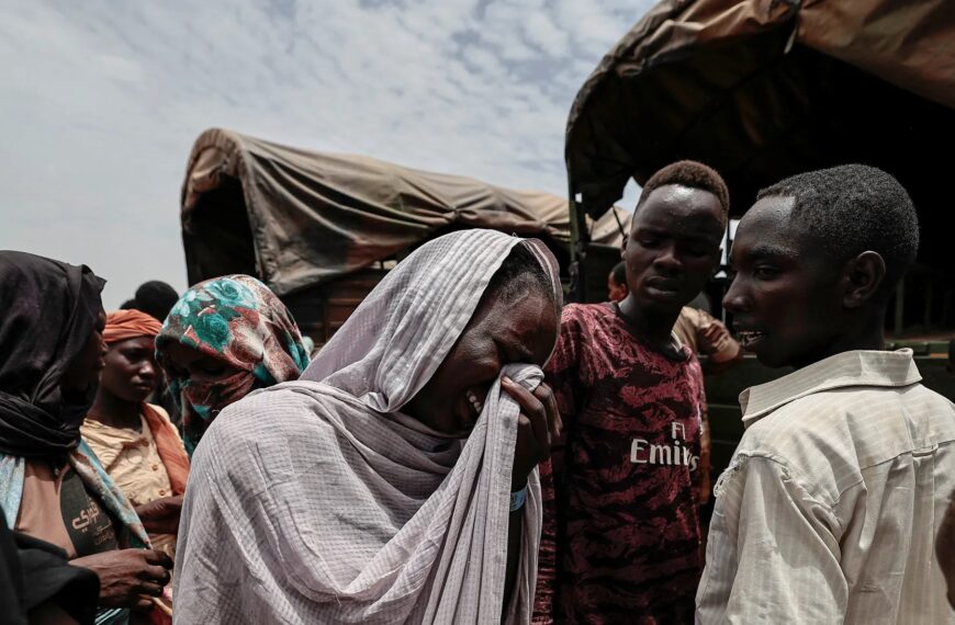 ООН б’є на сполох: війна в Судані катастрофічно посилила гендерне&hellip;