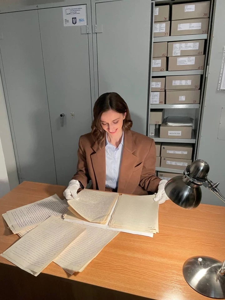 "Видатний Майстер. Сергій Лифар": новітня стрічка про українця, який здобув славу в паризькому балеті1