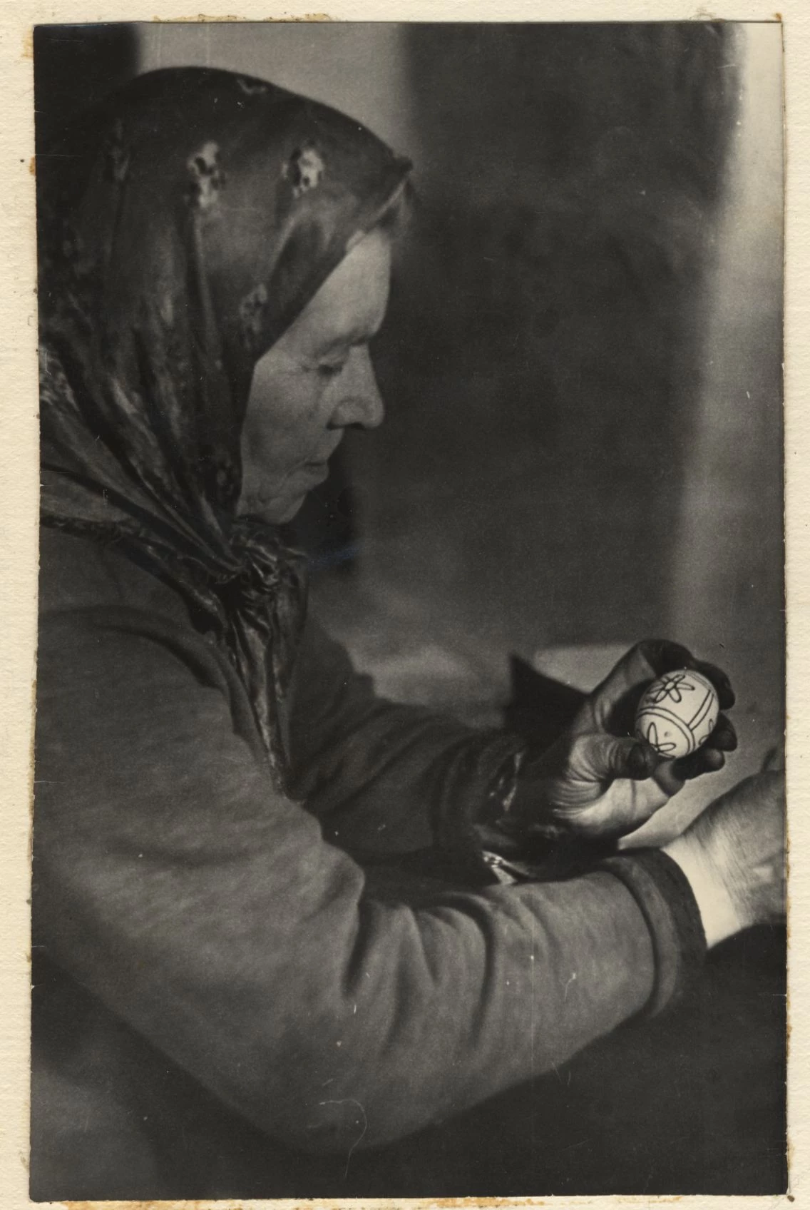 Великодні світлини з українських архівів: неповторні знімки4