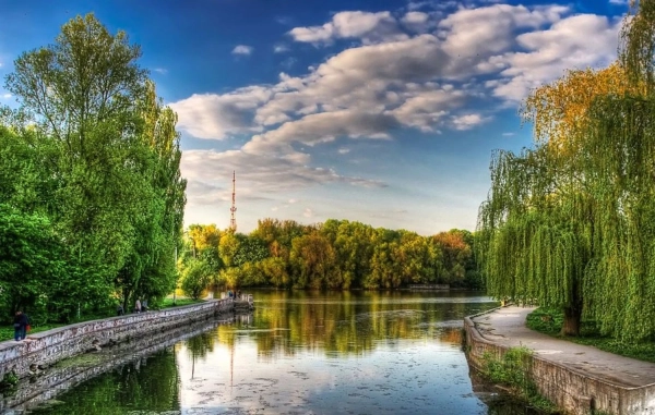 Відкрий Хмельницький: 7 найкращих локацій для прогулянок та відпочинку 10