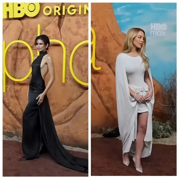 Зендея та Сідні Свіні: що насправді стоїть за “холодною” червоною&hellip;