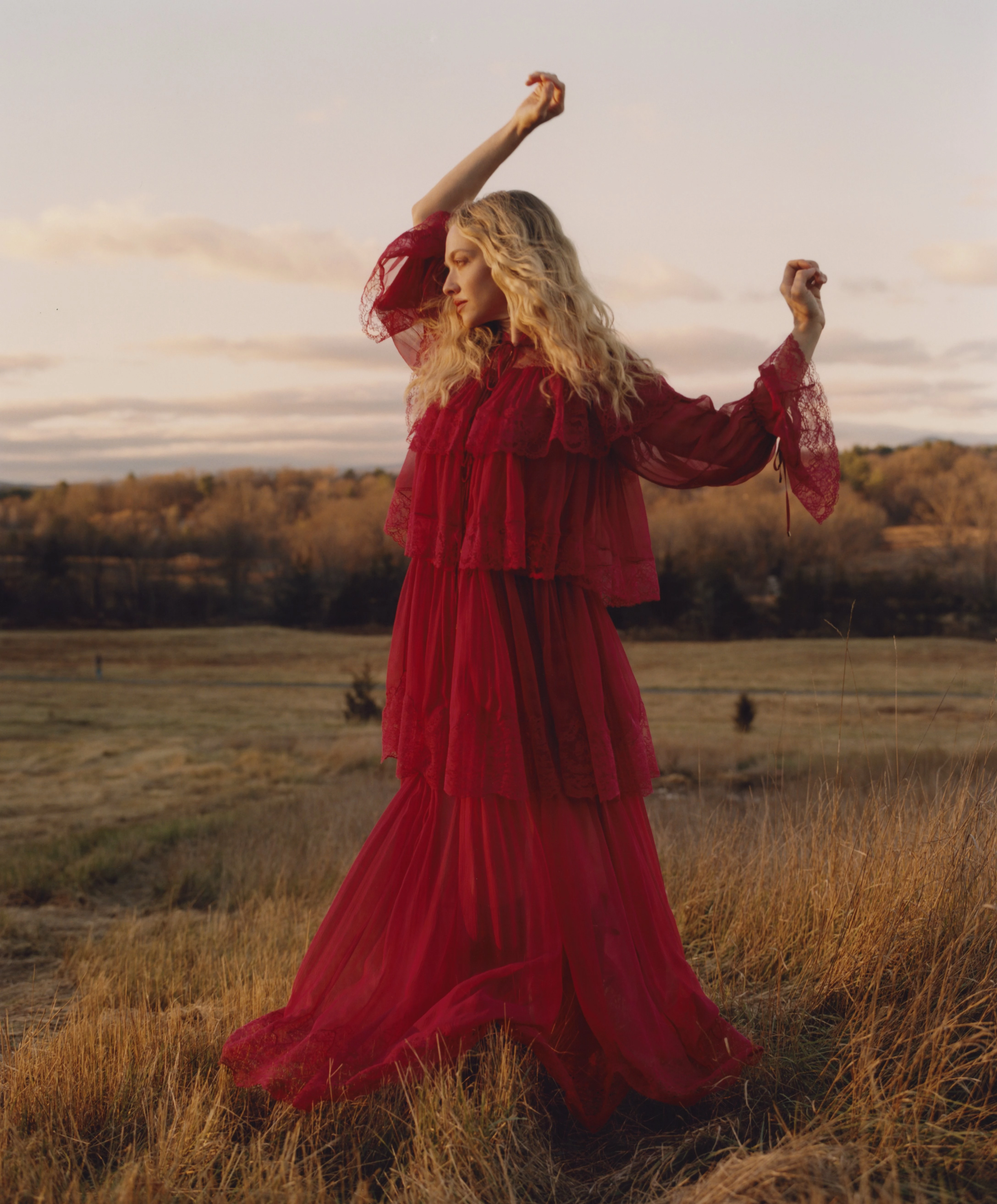 У пошуках спокою: розгорнуте інтерв'ю з Амандою Сейфрід9