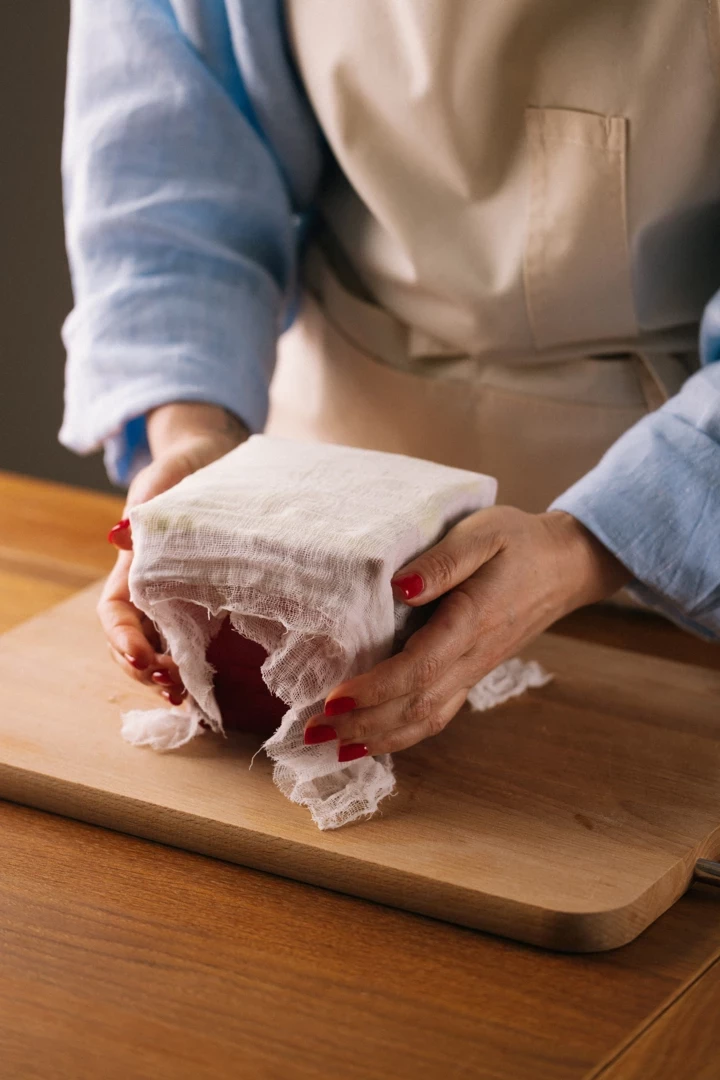 Сирна паска без випікання: великодній рецепт із вражаючим ефектом16