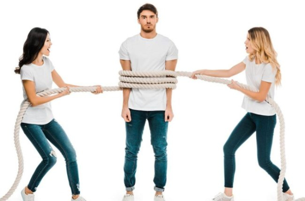 Не страти мужика – милуй!