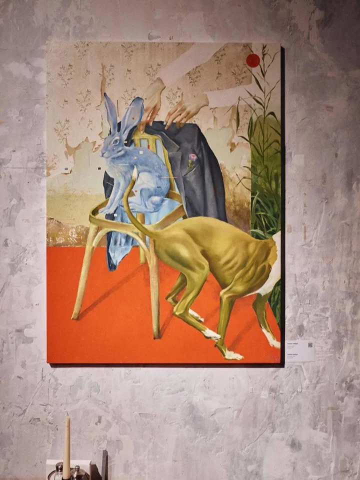 7 нових експозицій, які варто відвідати в Києві цього квітня5