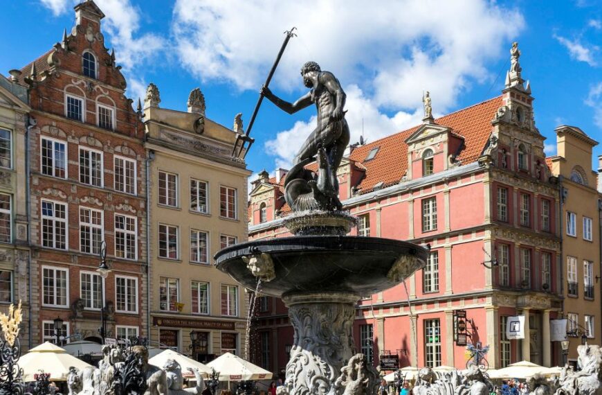 4 недооцінені міста Польщі для подорожей