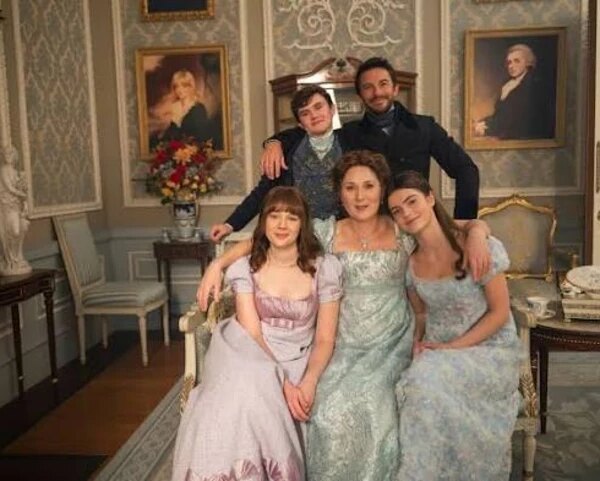 Нові актори у “Бріджертонах”: хто з’явиться у п’ятому сезоні