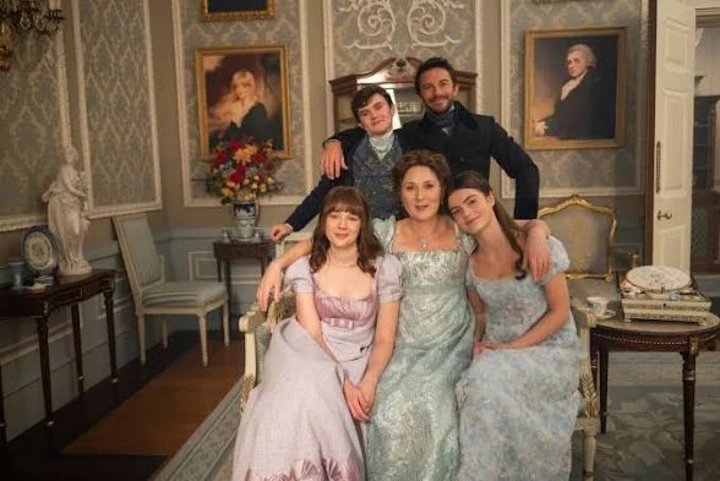 Нові актори у "Бріджертонах": хто з'явиться у п'ятому сезоні0