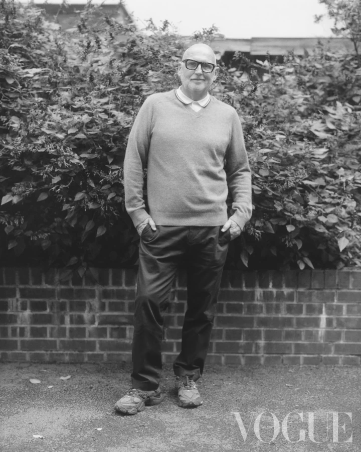 Шон Макнайт: Як легендарний стиліст сформував образ принцеси Діани4