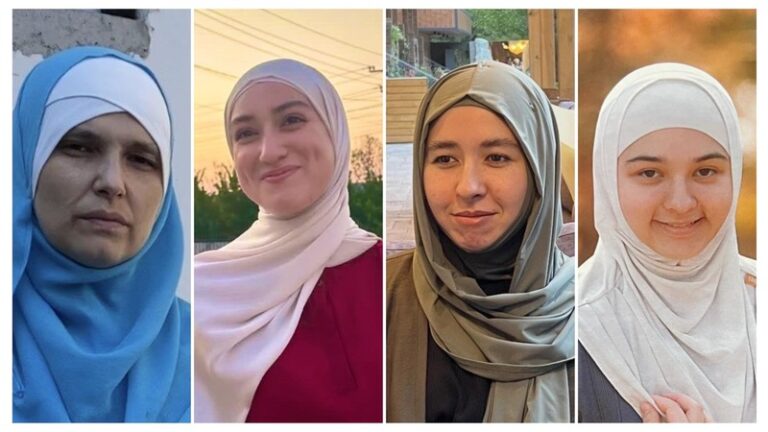 "Суд" у Криму тримає під вартою чотирьох кримських татарок: резонансна справа "Хізб ут-Тахрір" без змін 1