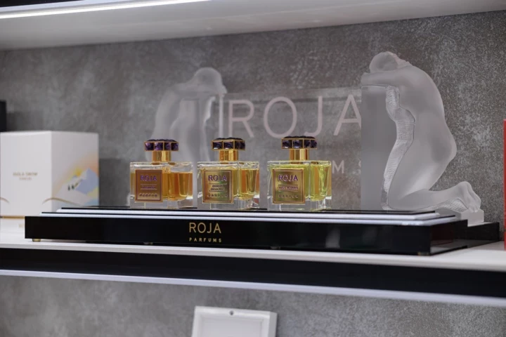 Jan niche concept у "Леонардо": нова простір нішевої парфумерії10