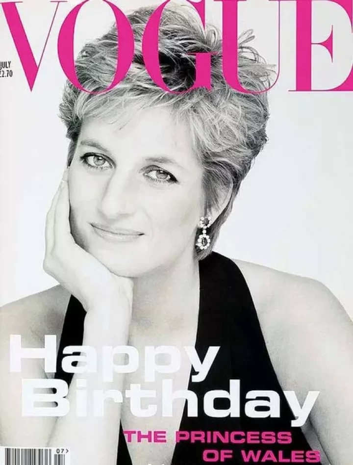 Шон Макнайт: Як легендарний стиліст сформував образ принцеси Діани2