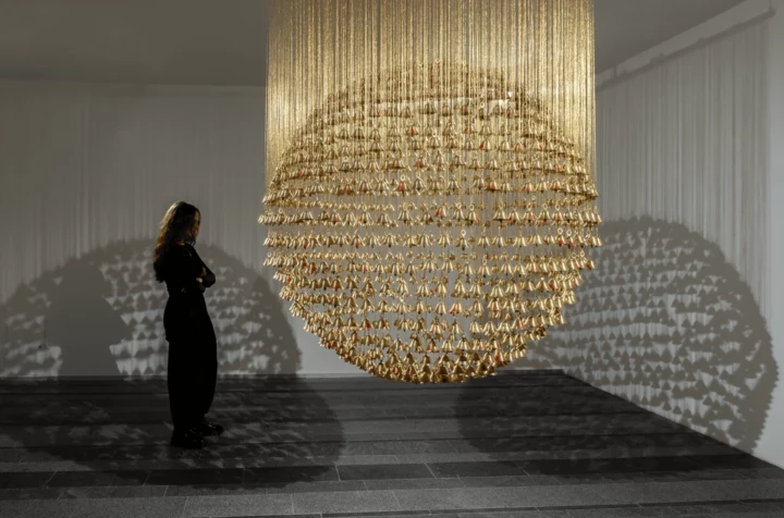 Найцікавіші квітневі експозиції Києва2