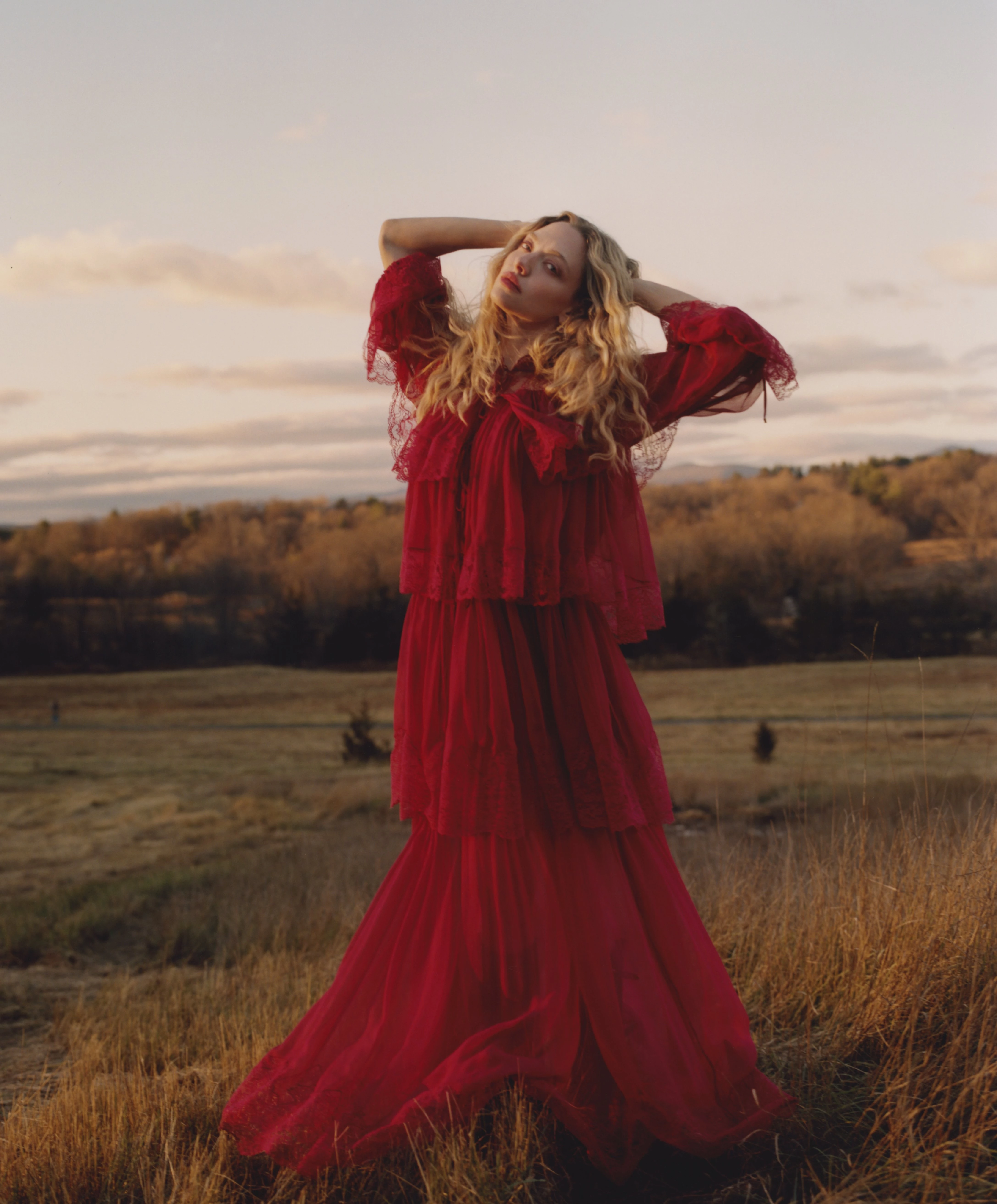 У пошуках спокою: розгорнуте інтерв'ю з Амандою Сейфрід11