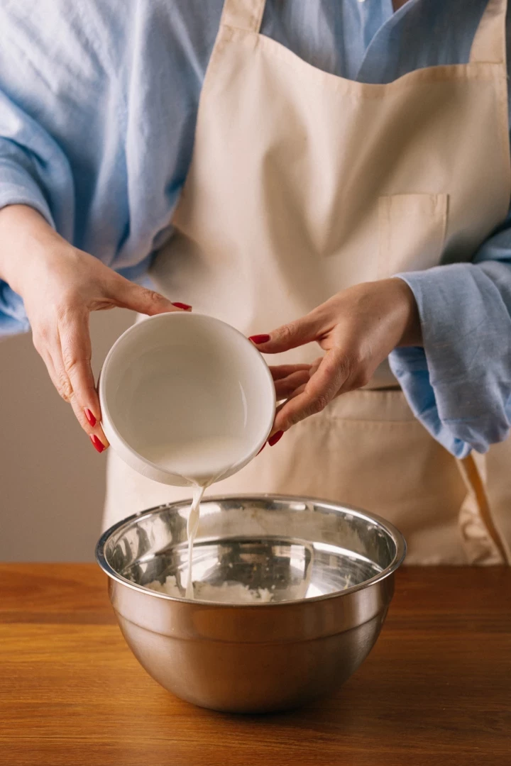 Сирна паска без випікання: великодній рецепт із вражаючим ефектом7