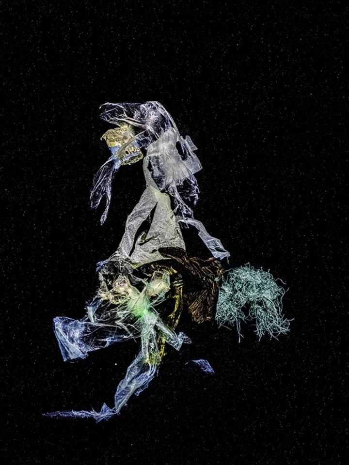 На виставці фотографії The Photography Show будуть представлені роботи українського митця Олексія Захова.1