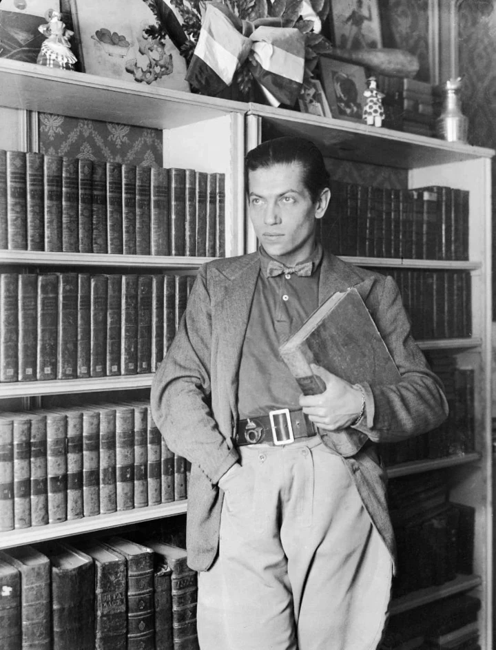 “Видатний Майстер. Сергій Лифар”: новітня стрічка про українця, який здобув…