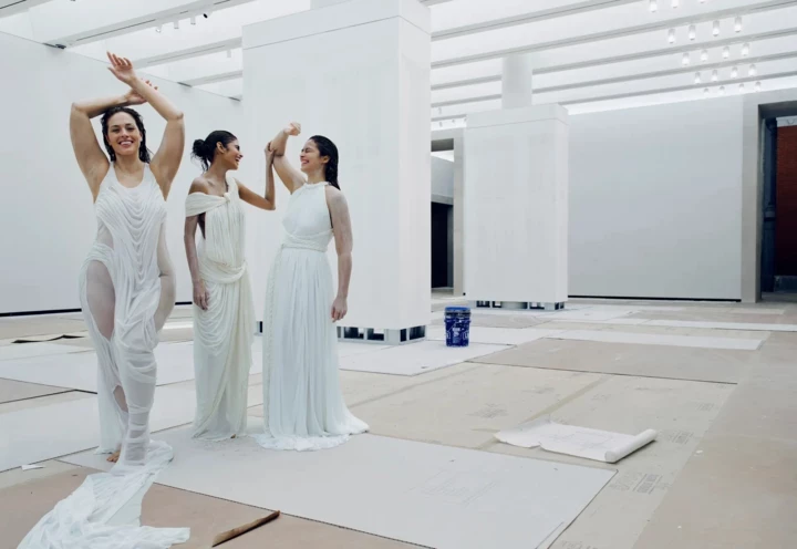 Вся інформація про експозицію "Мистецтво Костюма" в Музеї Метрополітен0