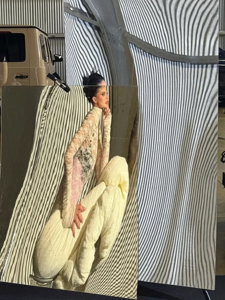 Кайлі Дженнер розбурхала мережу ефектними образами для Puss Puss 20