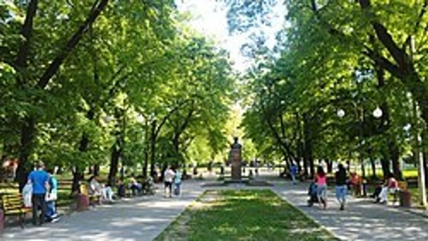 Відкрий Хмельницький: 7 найкращих локацій для прогулянок та відпочинку 12