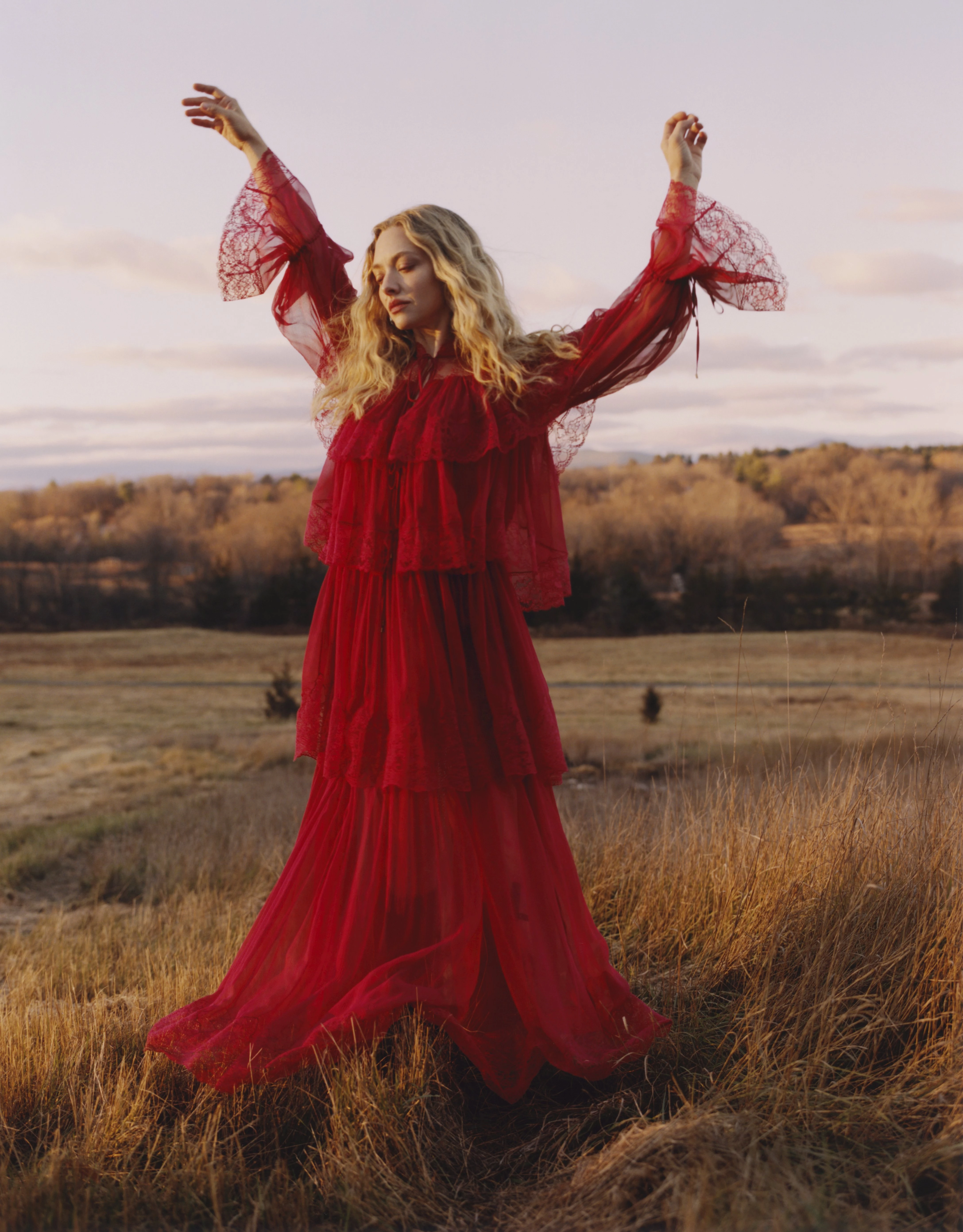 У пошуках спокою: розгорнуте інтерв'ю з Амандою Сейфрід0