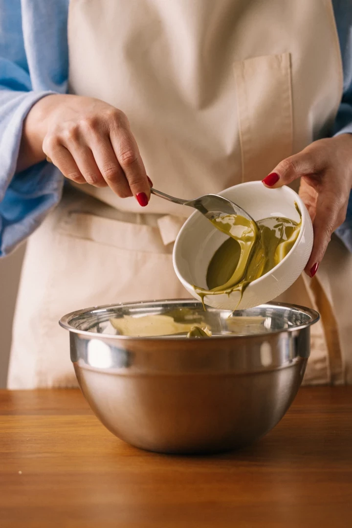 Сирна паска без випікання: великодній рецепт із вражаючим ефектом9