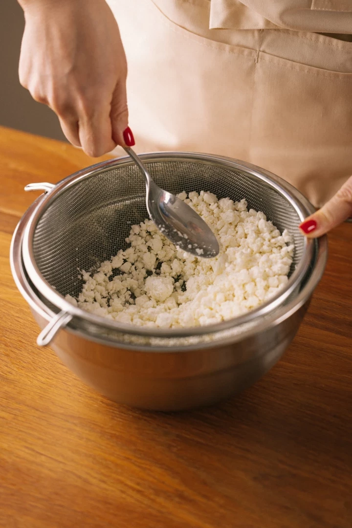 Сирна паска без випікання: великодній рецепт із вражаючим ефектом4