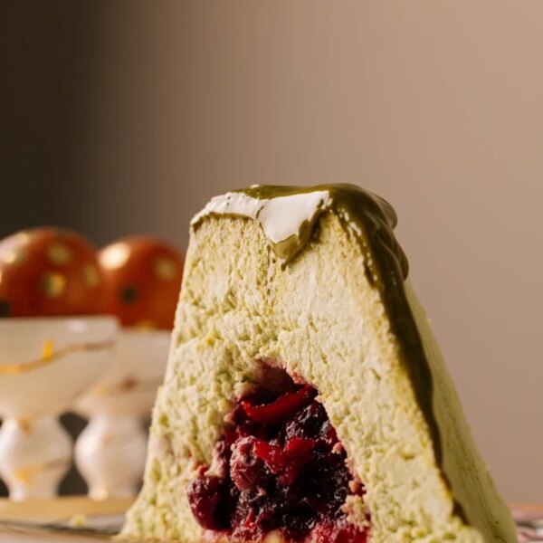 Сирна паска без випікання: великодній рецепт із вражаючим ефектом