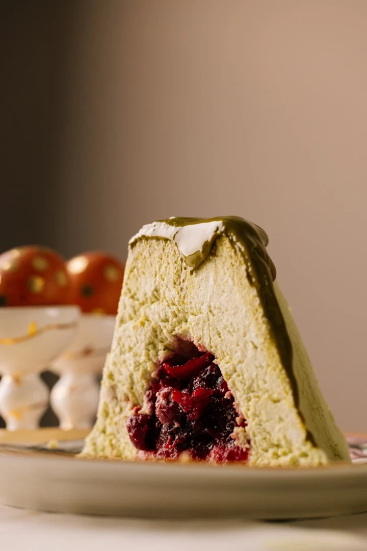 Сирна паска без випікання: великодній рецепт із вражаючим ефектом