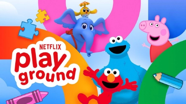 Netflix запускає ігровий застосунок Playground для найменших користувачів