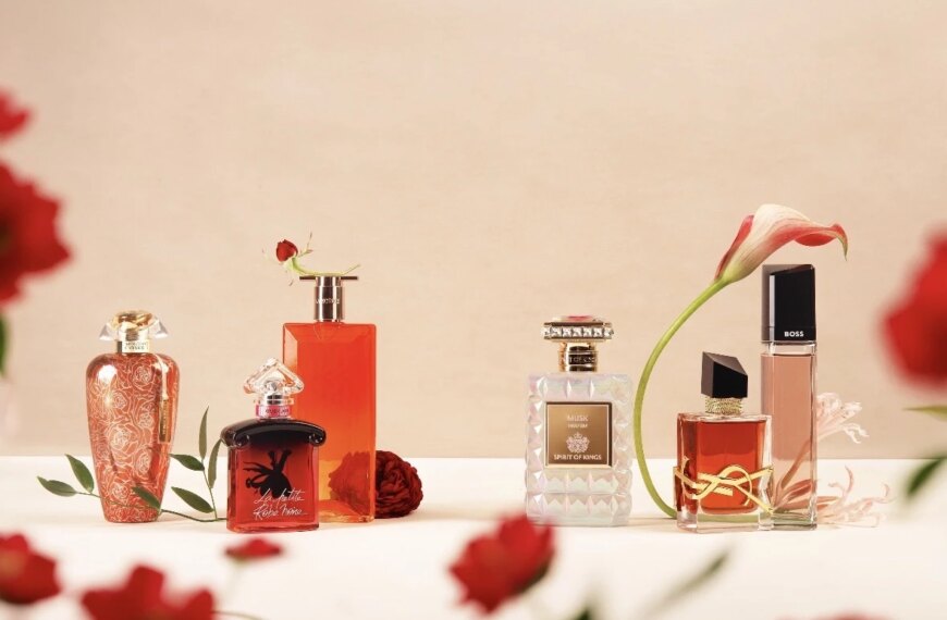 Весняні аромати, що вас зачарують