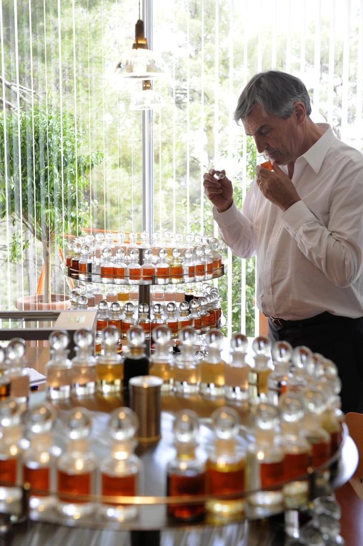 Парфумерний художник: Жан-Клод Еллена відзначає 79-й день народження8