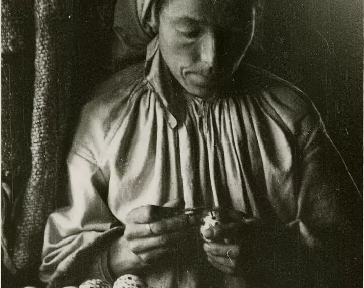 Великодні світлини з українських архівів: неповторні знімки