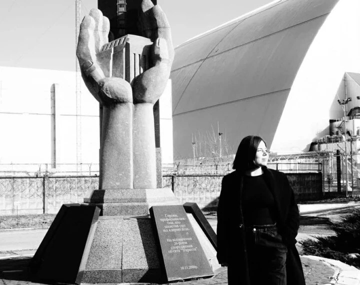 Мисткиня-історик Оксана Семенік — про свій унікальний досвід Чорнобиля, що&hellip;
