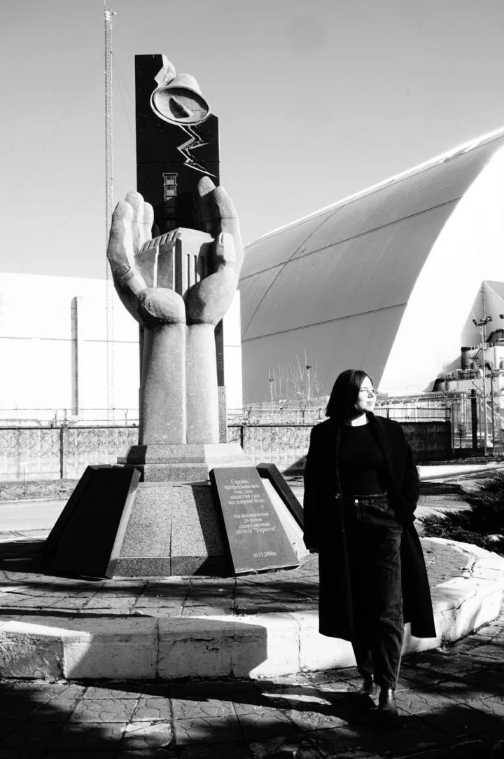 Мисткиня-історик Оксана Семенік — про свій унікальний досвід Чорнобиля, що&hellip;