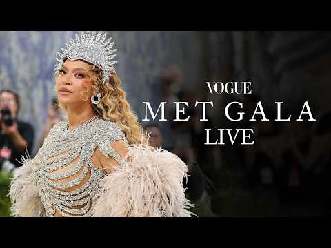 Met Gala 2026: Live 3