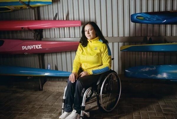 Марина Мажула: Шлях до срібла Паралімпійських Ігор