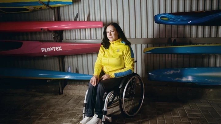 Марина Мажула: Шлях до срібла Паралімпійських Ігор