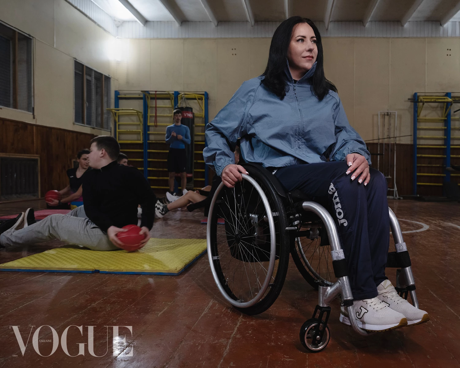 Марина Мажула: Шлях до срібла Паралімпійських Ігор 5