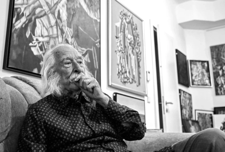 Івану Марчуку – 90: ключові факти про митця, що творив поза трендами3