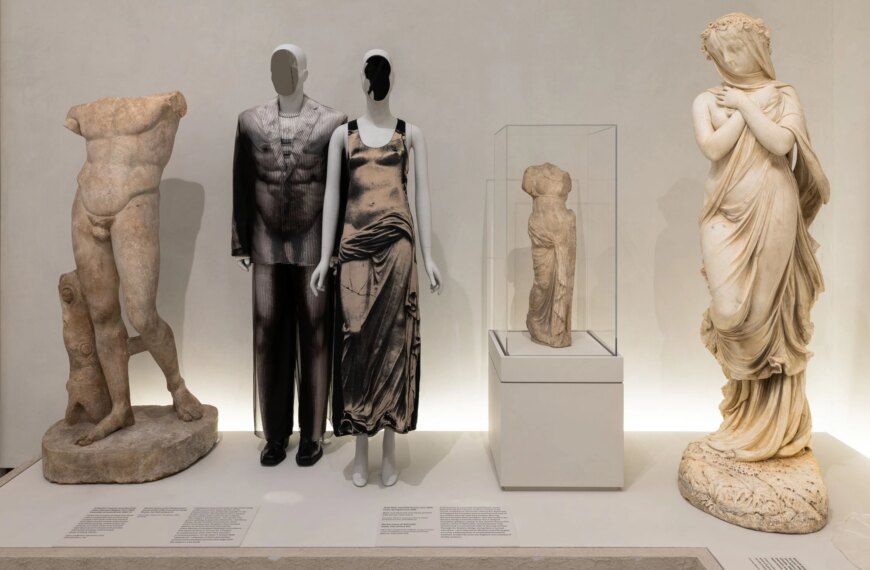 Перше знайомство з Costume Art — найголовнішою модною подією 2026…