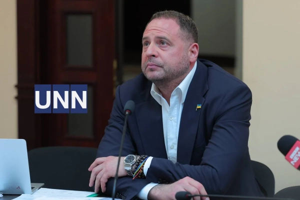 Єрмак розкрив деталі своєї справи: про консультації астрологів та таємничого поручителя 24