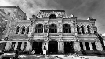 Які київські музеї, театри та культурні заклади зазнали пошкоджень внаслідок…