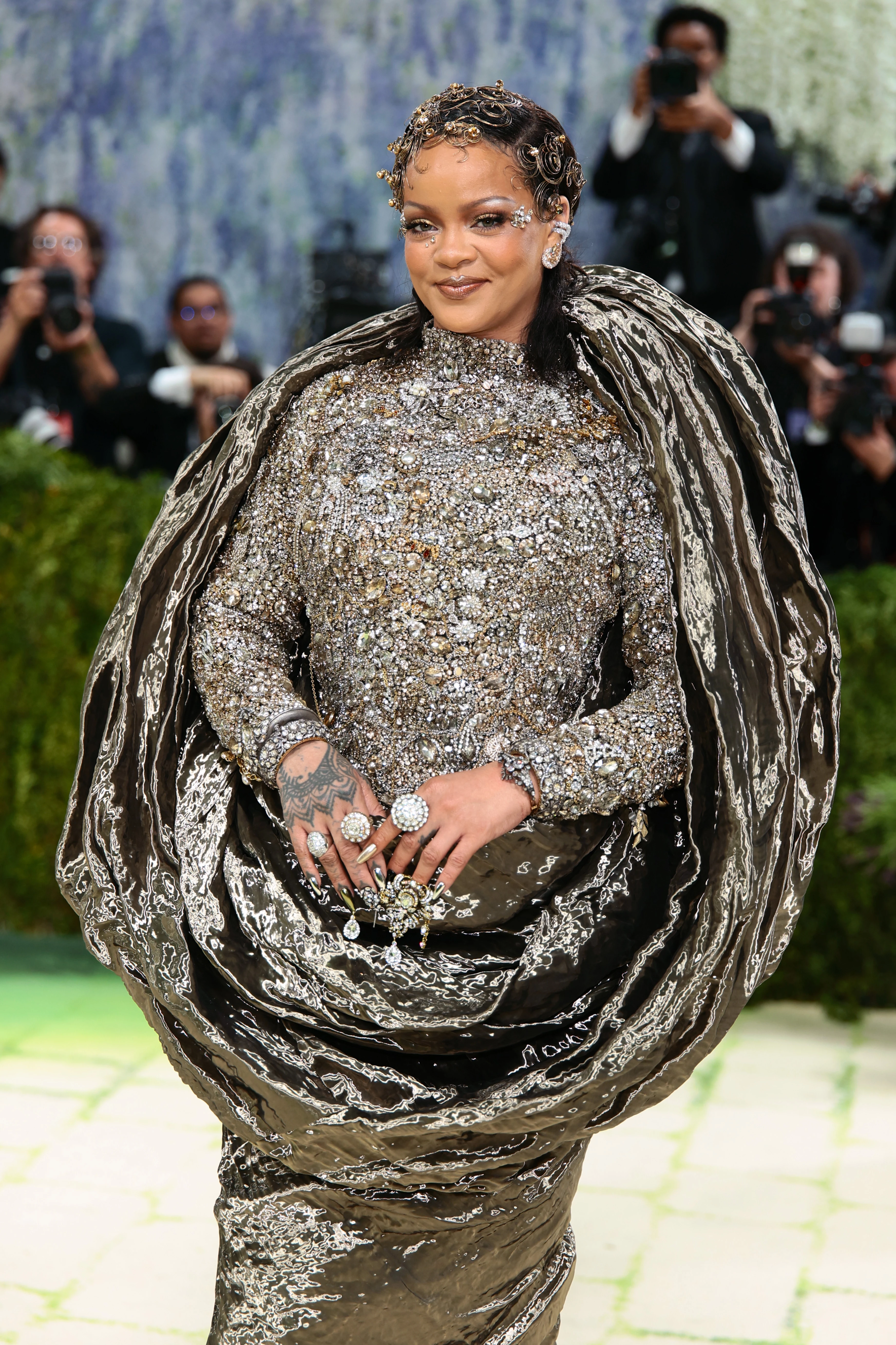 Найкращі манікюри Met Gala 2026 – вишуканість на кінчиках пальців3